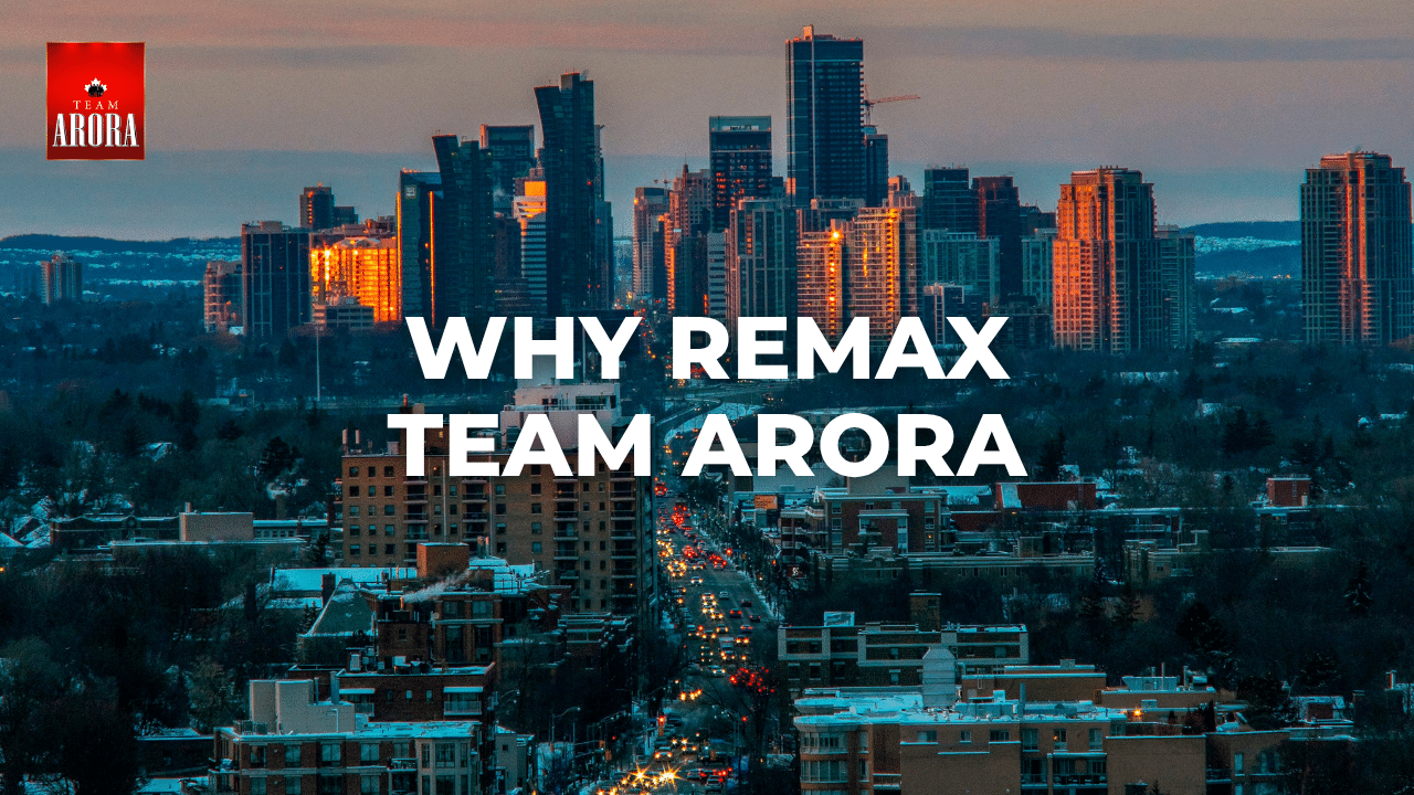 Why Remax Team Arora Is No 1 in Credit Valley and Bram West