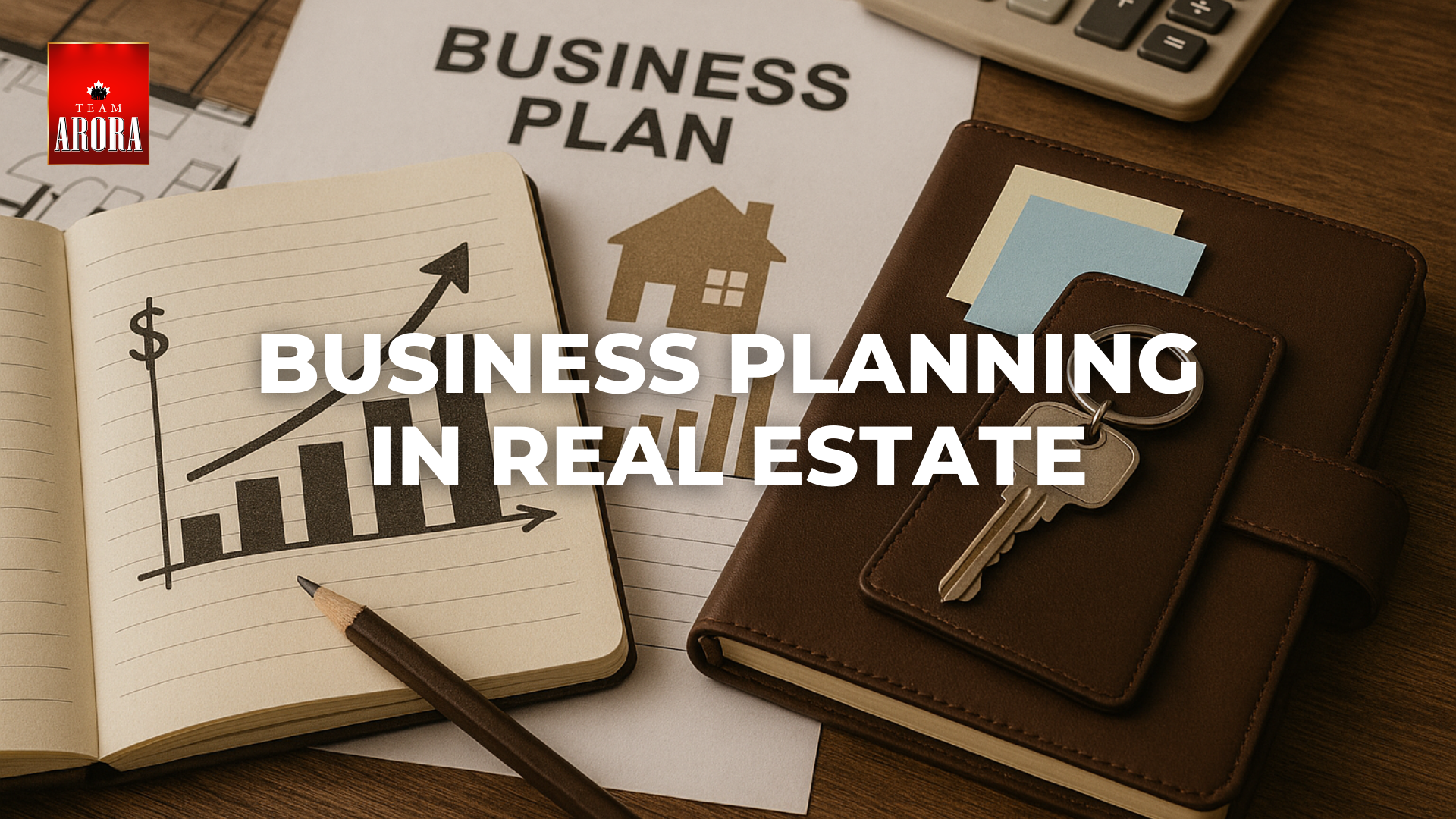 Own the Market: A Complete Guide to Business Planning for Real Estate Professionals