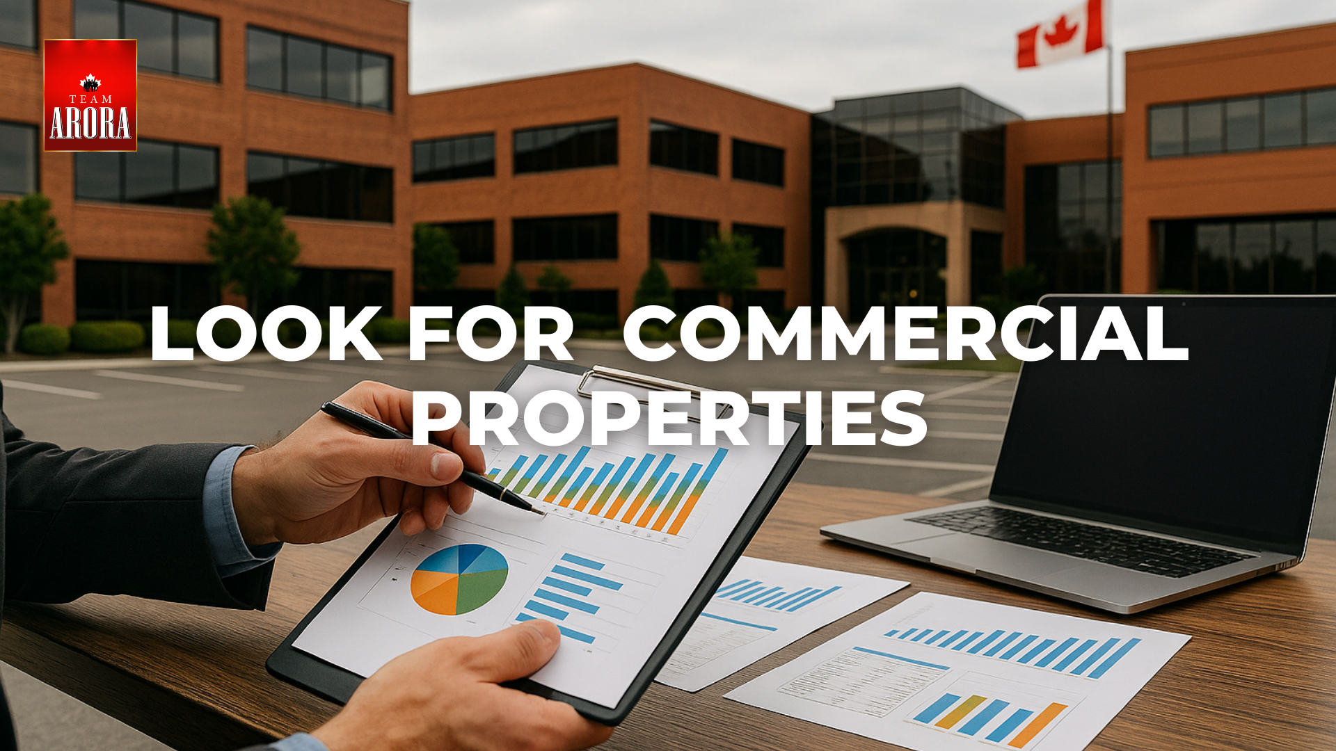 What Investors Look for in Brampton Commercial Properties