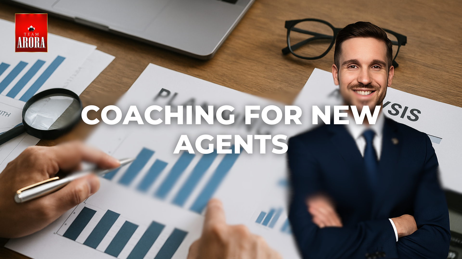 Which Brokerage Has Training and Coaching for New Agents in Toronto?