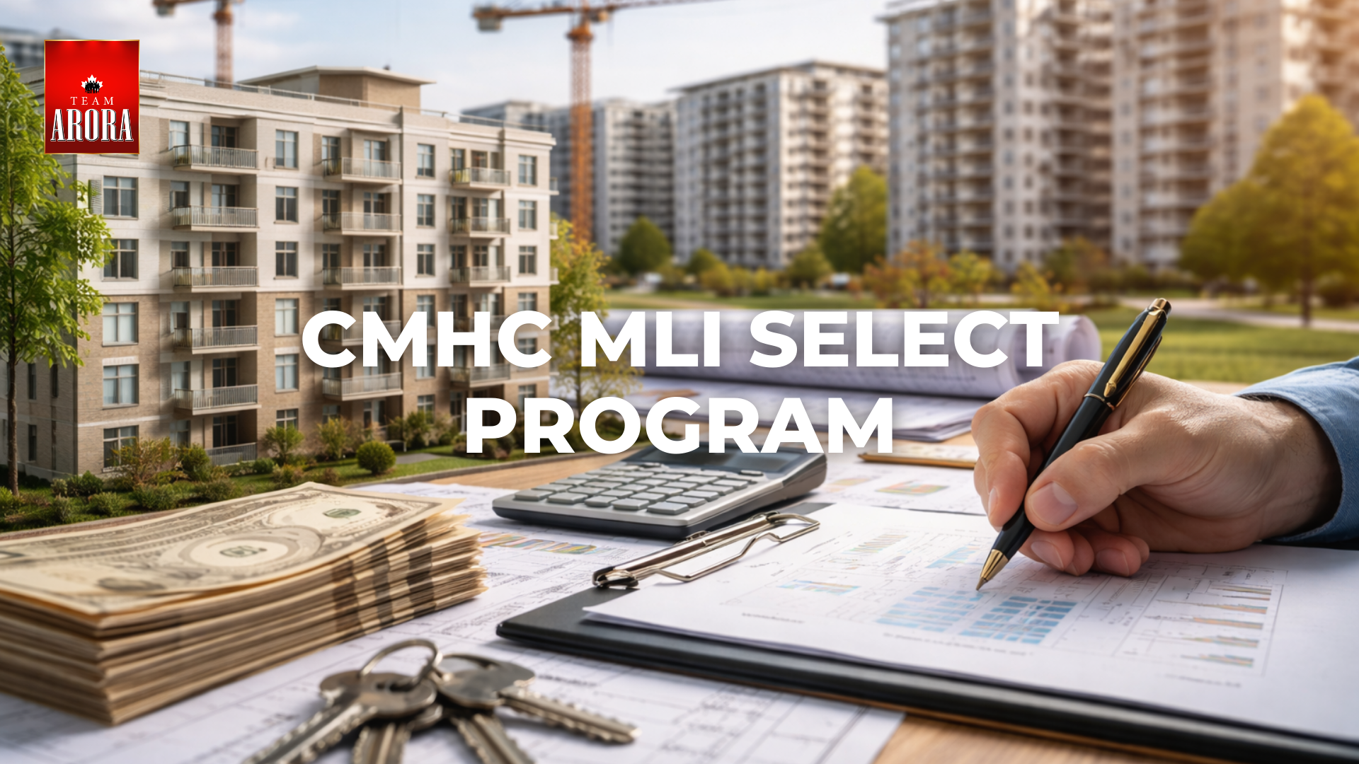How to Qualify for the CMHC MLI Select Program in Canada