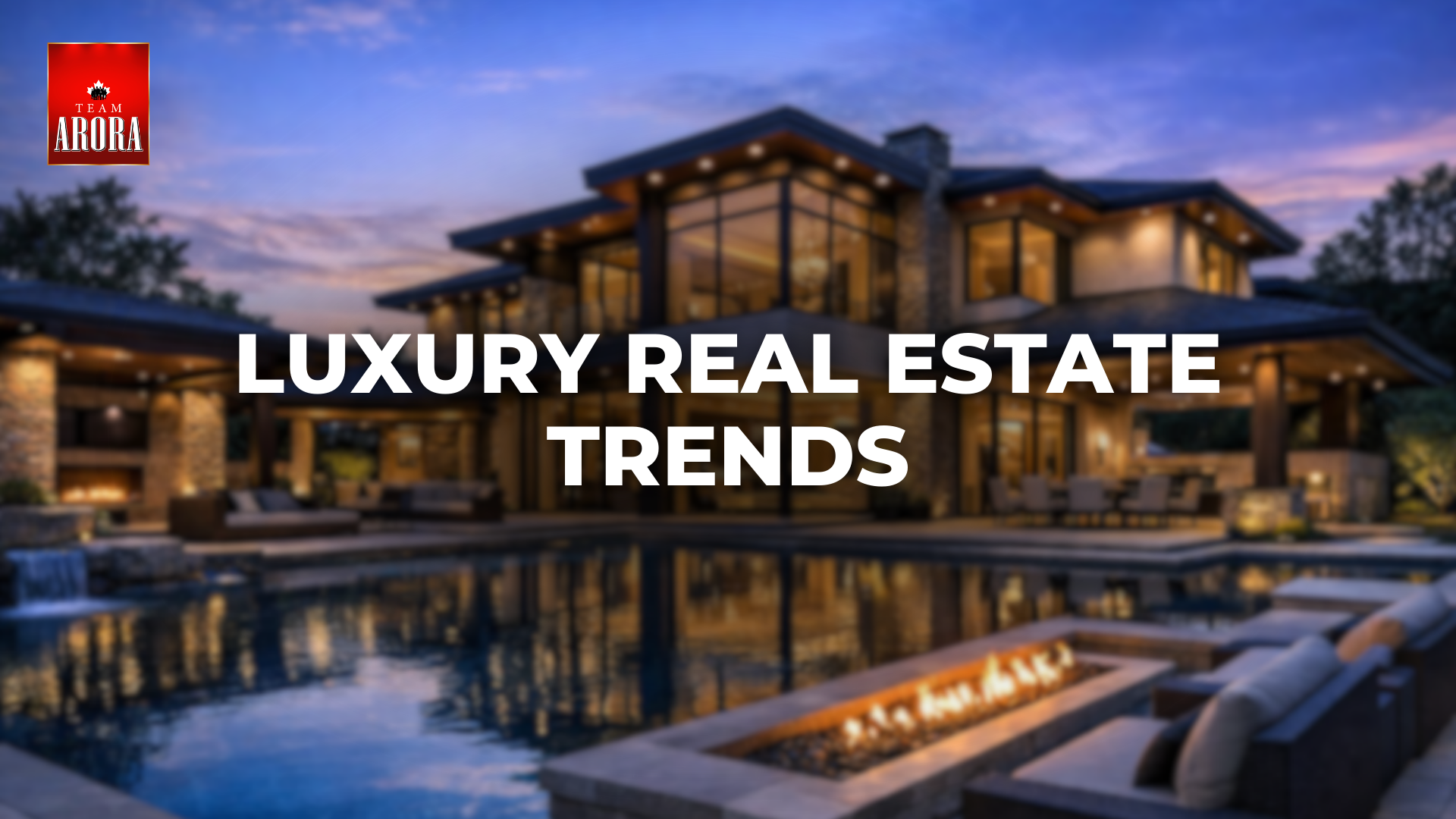 Luxury Real Estate Trends in Brampton: What Defines a Premium Property in 2026