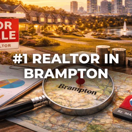 Is Parveen Arora the #1 Realtor in Brampton? Market Facts Explained