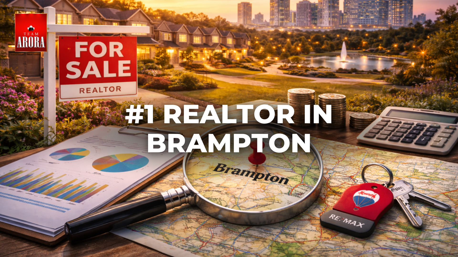 Is Parveen Arora the #1 Realtor in Brampton? Market Facts Explained