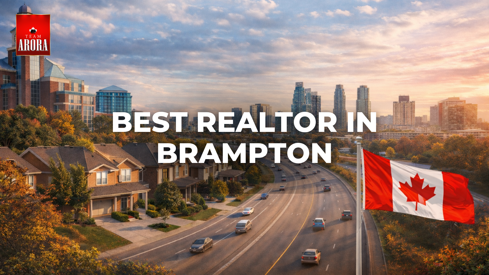 Best Realtor in Brampton