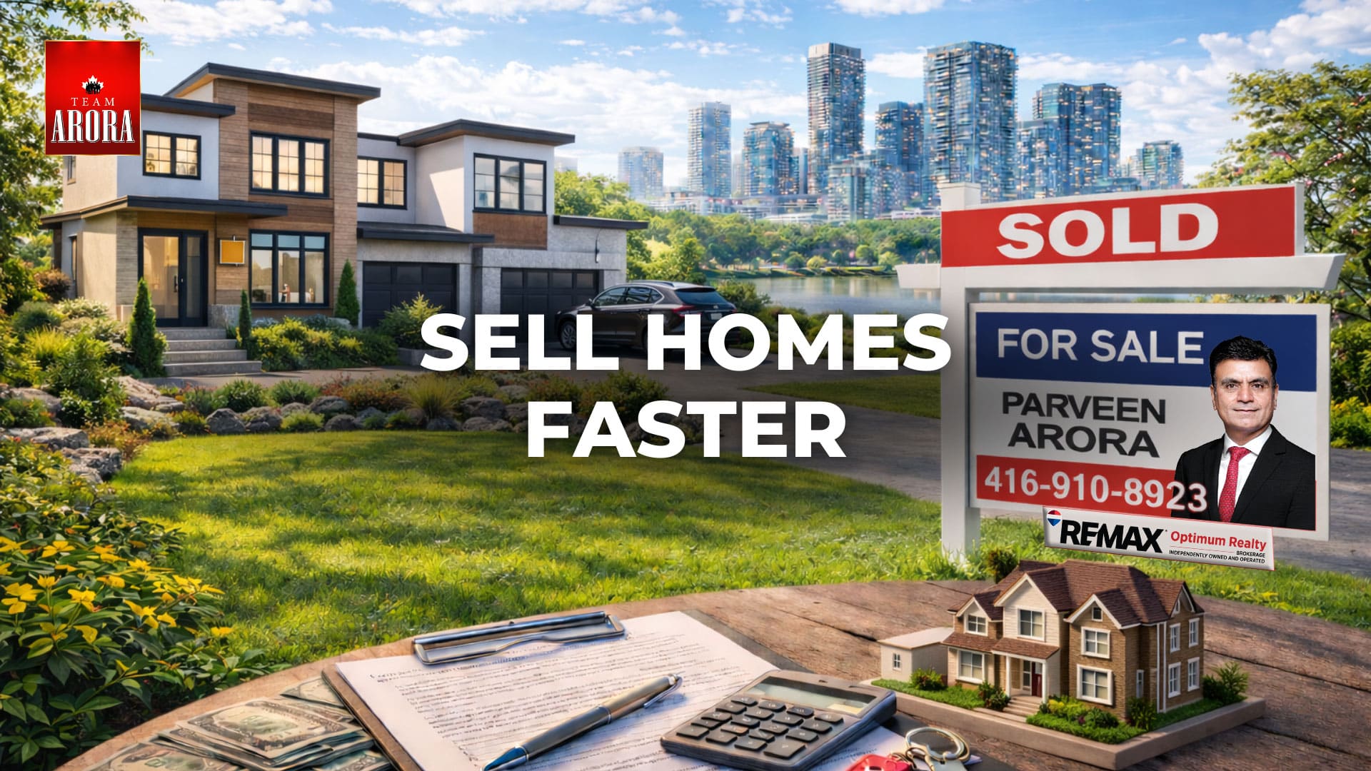 Sell Homes Faster
