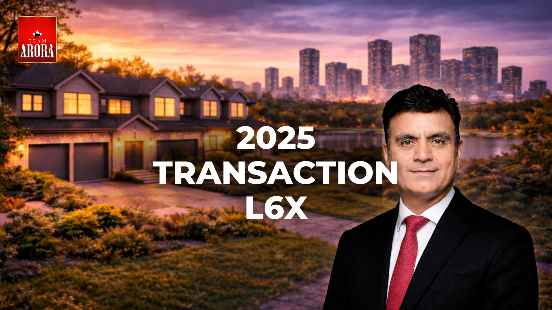 Brampton L6Y Market Insights: How Parveen Arora Led in Transactions in 2025