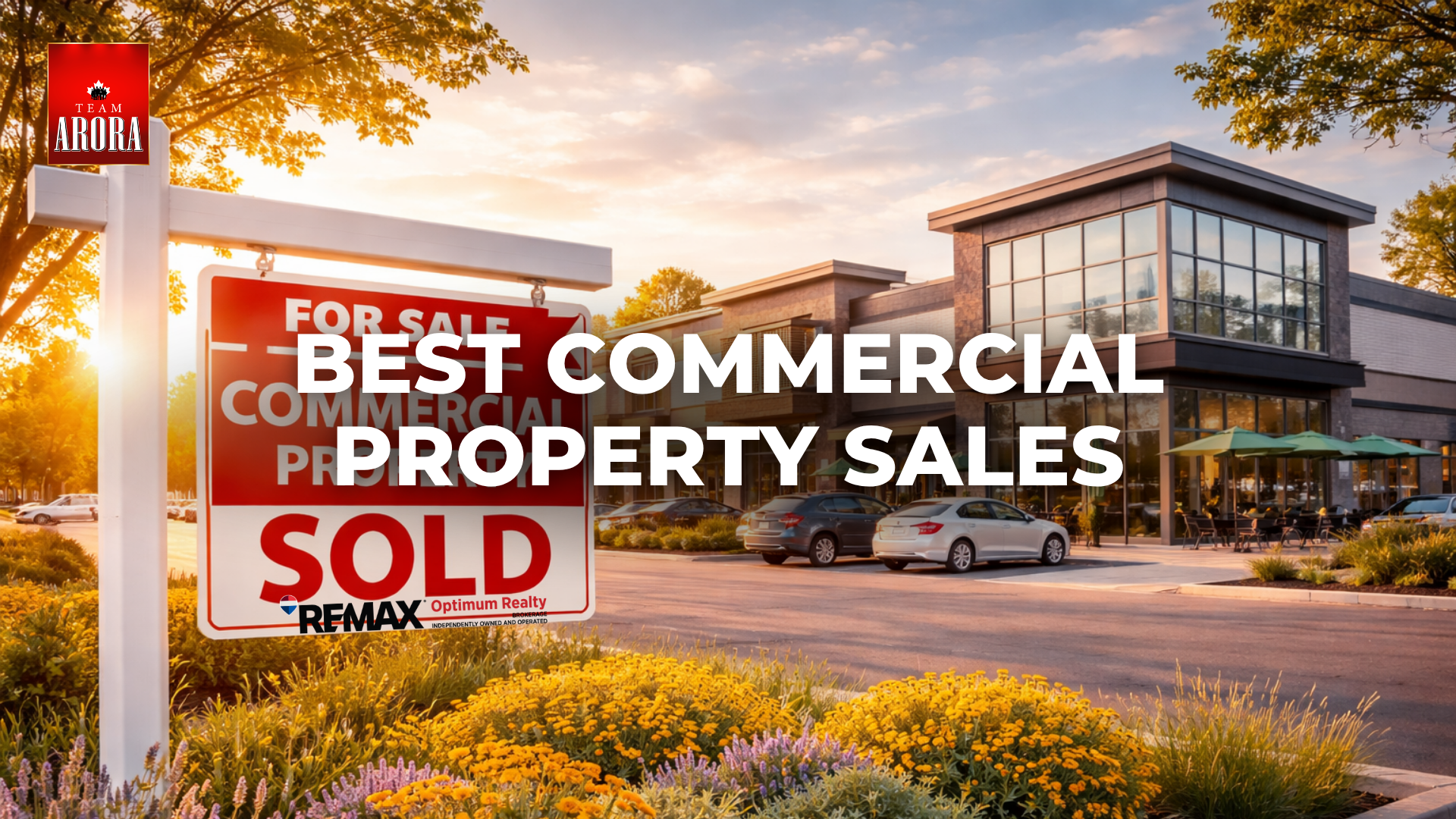 Best Commercial Property Sales