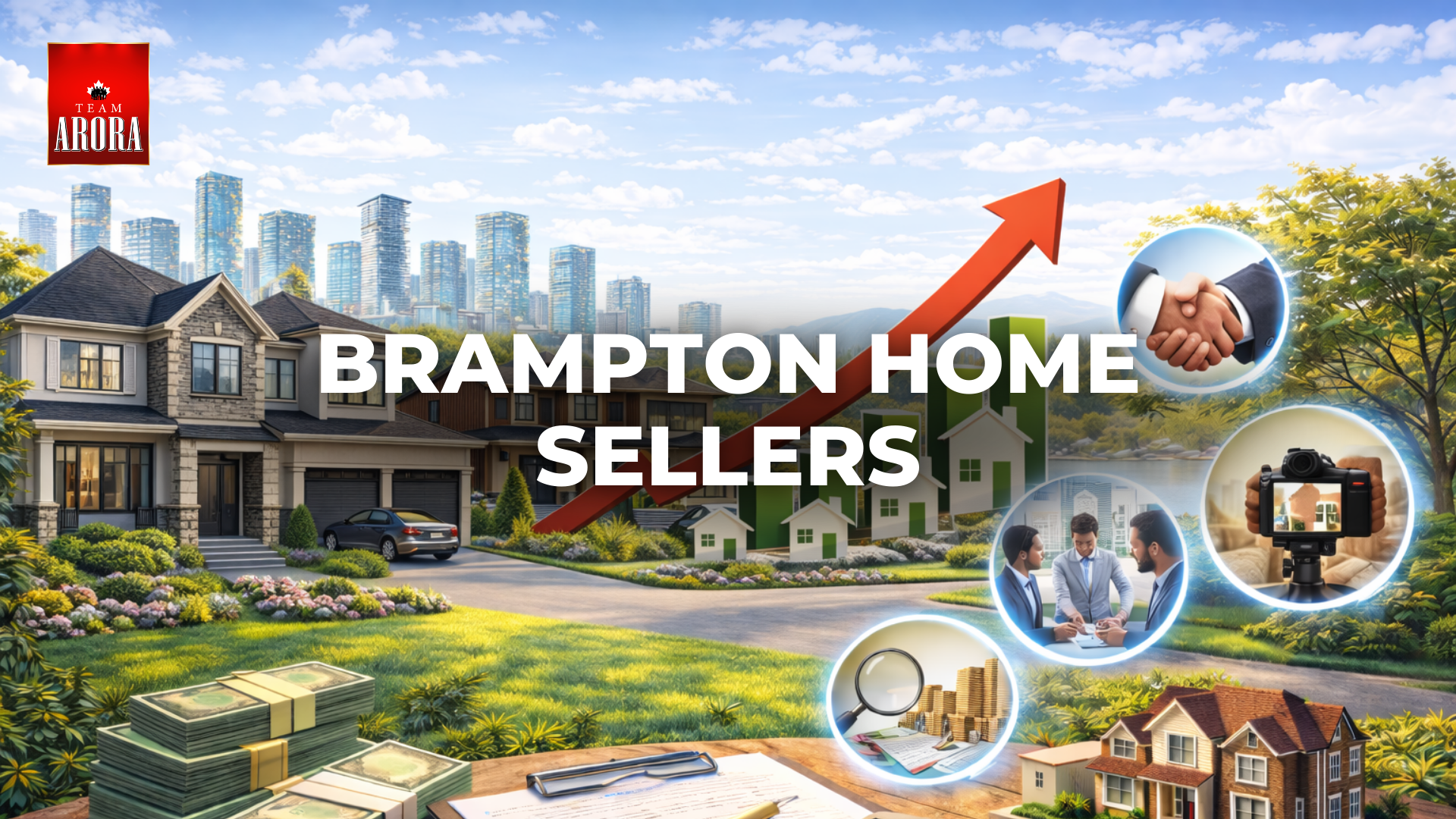 Brampton Home Sellers