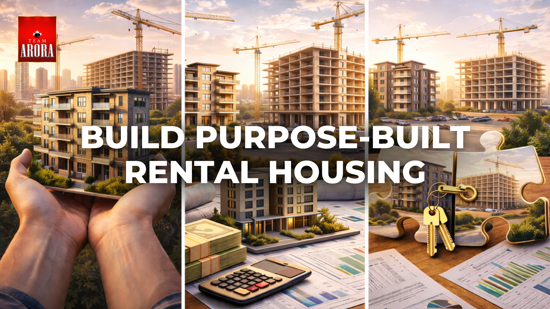 Why Developers Are Using CMHC MLI Select to Build Purpose-Built Rental Housing