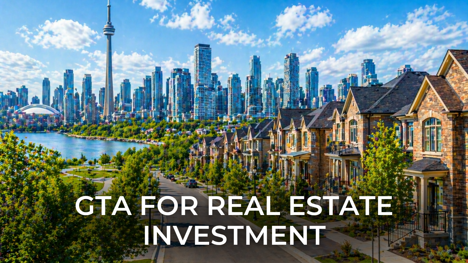Top Emerging Neighbourhoods in the GTA for Real Estate Investment (2026 Guide)