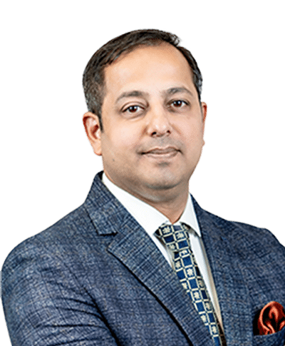 Jayyant Parashar real estate agent headshot