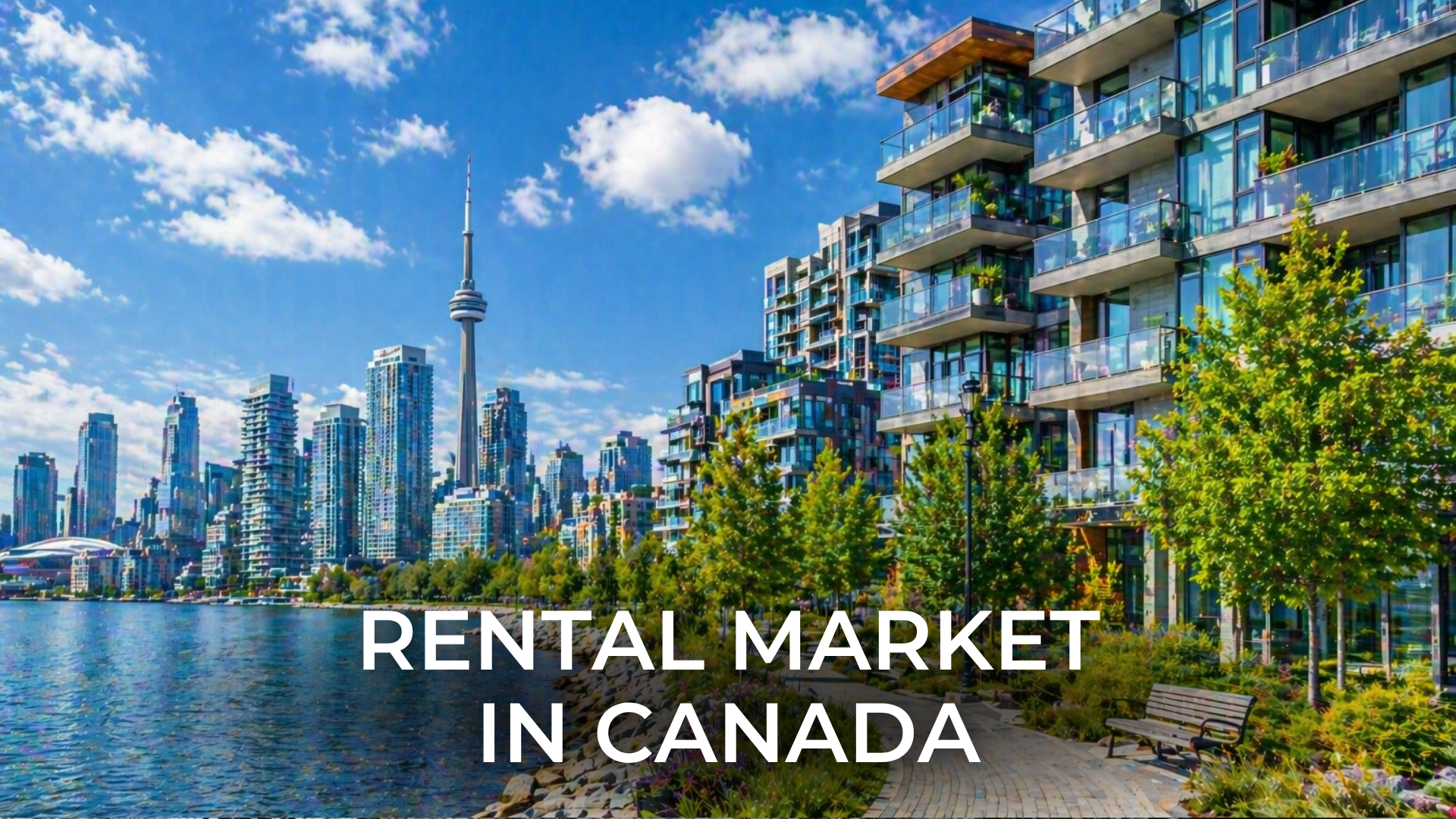 Why Rental Markets in Canada Are Finally Cooling Down
