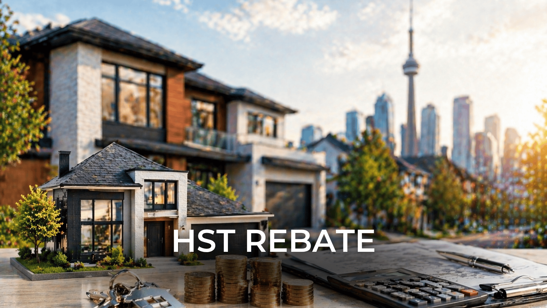 HST Rebate