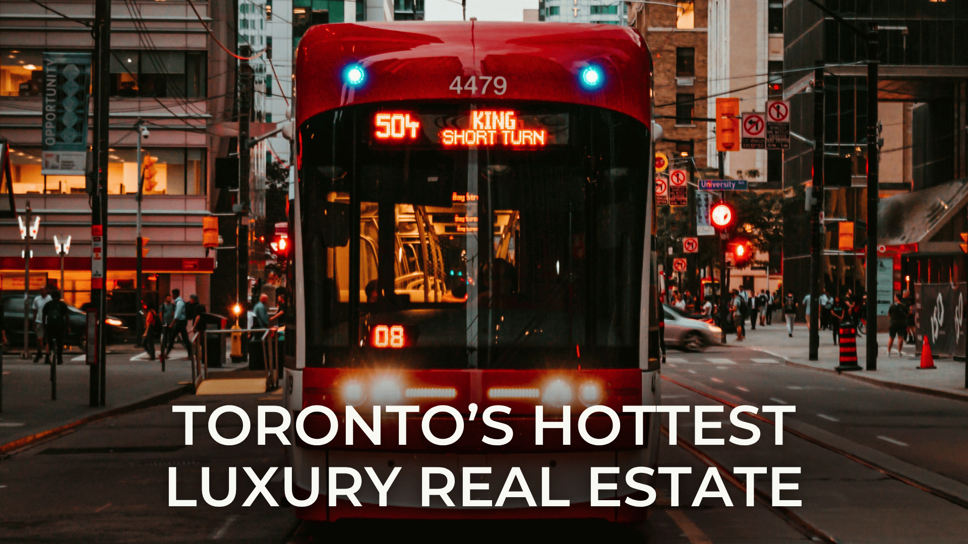 Why North York Is Becoming One of Toronto’s Hottest Luxury Real Estate Markets