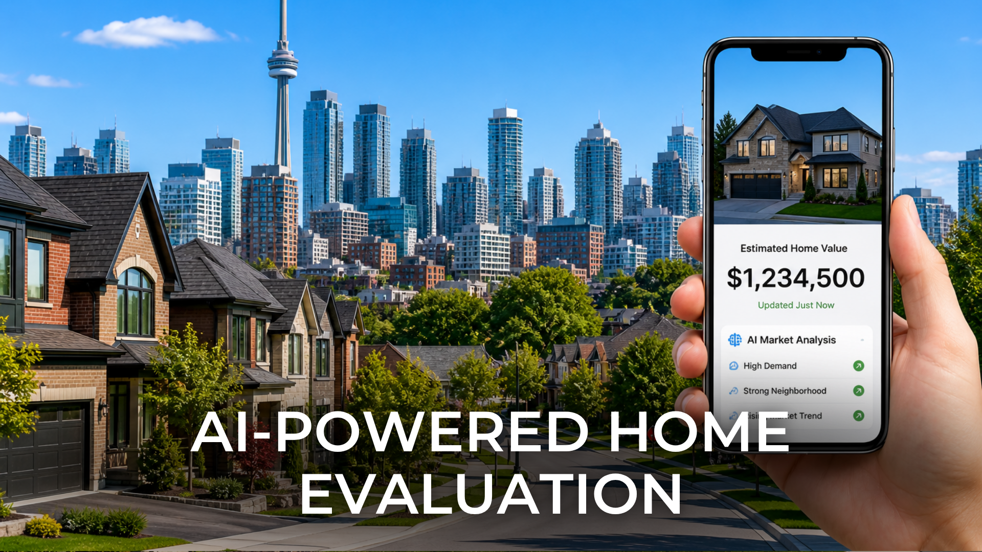 AI-Powered Home Evaluation