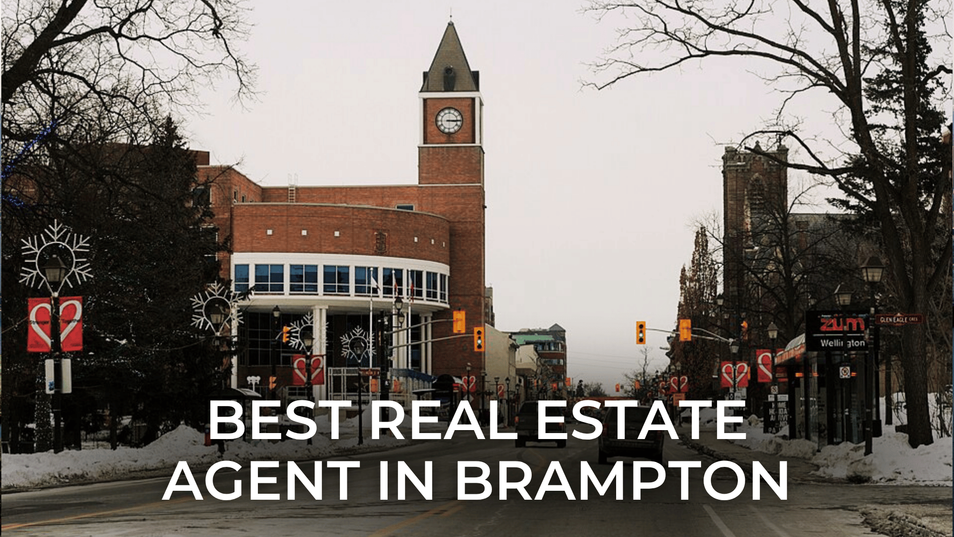 Best Real Estate Agent in Brampton