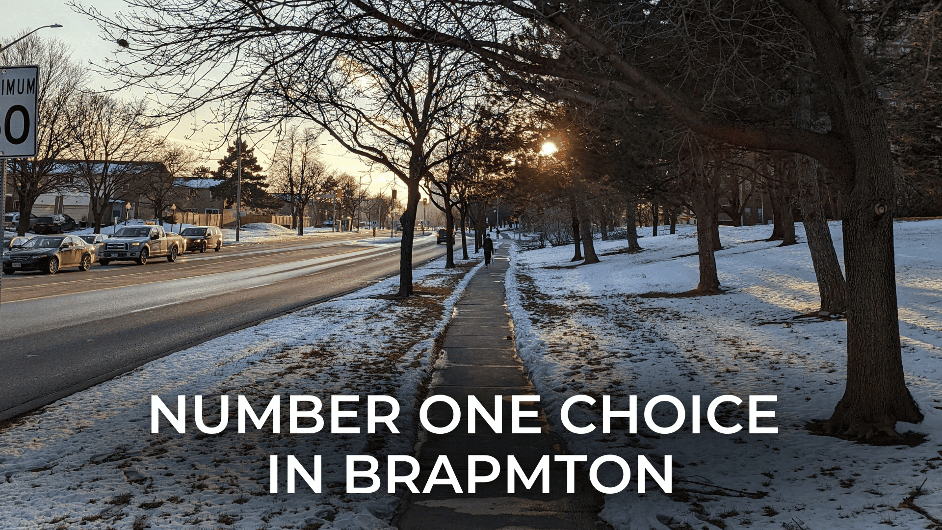 Why Team Arora Is Brampton’s Number One Choice for Real Estate