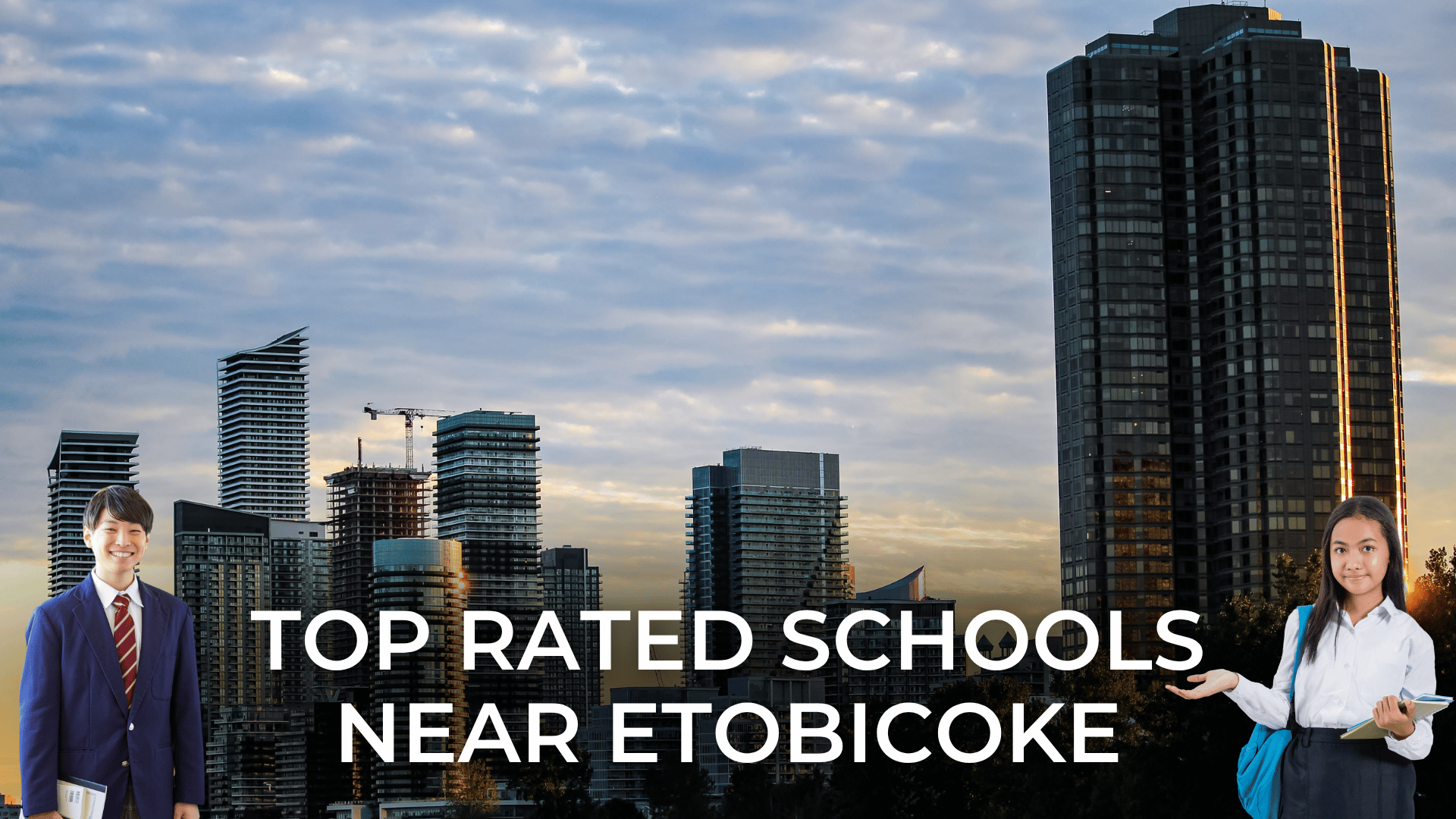 Top Rated Schools Near Etobicoke
