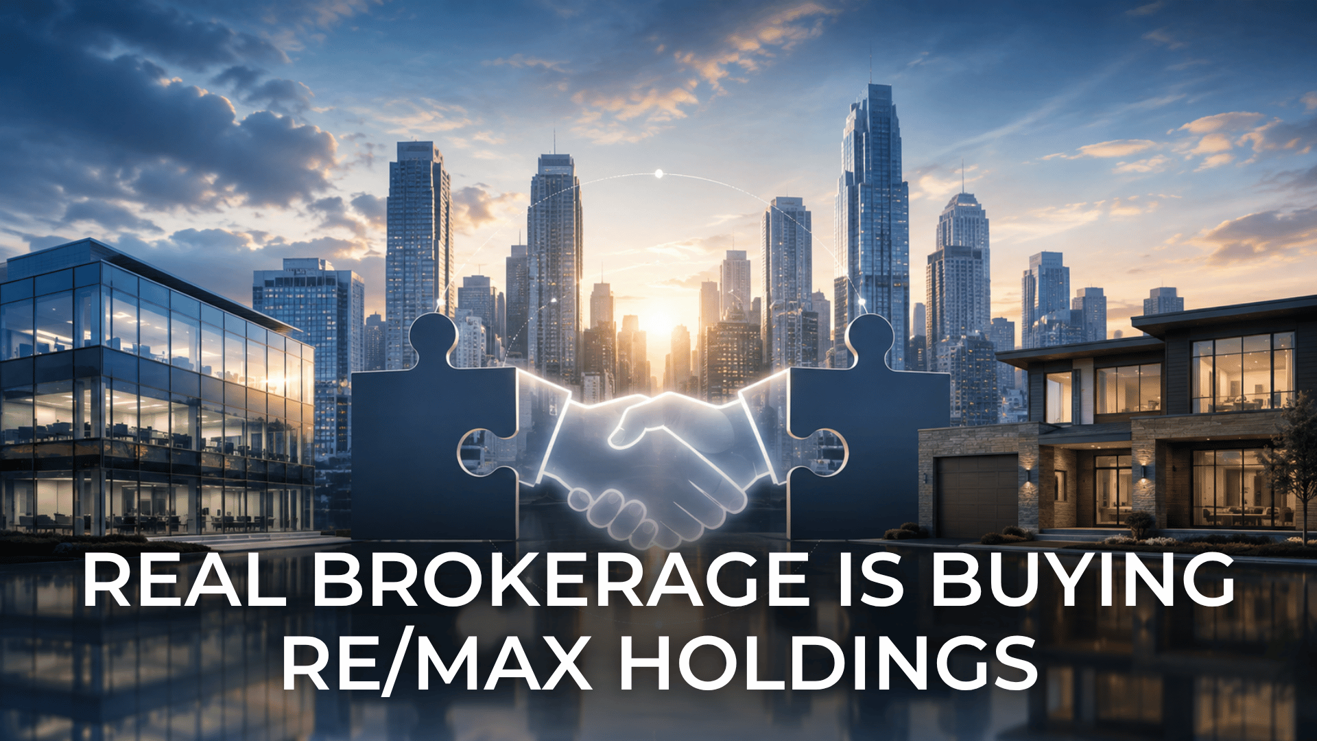 Real Brokerage Is Buying RE/MAX Holdings: What Happens Next?