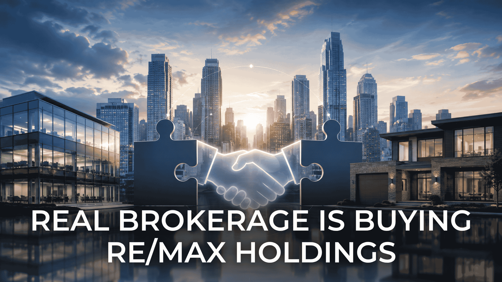 Real Brokerage Is Buying RE/MAX Holdings: What Happens Next?