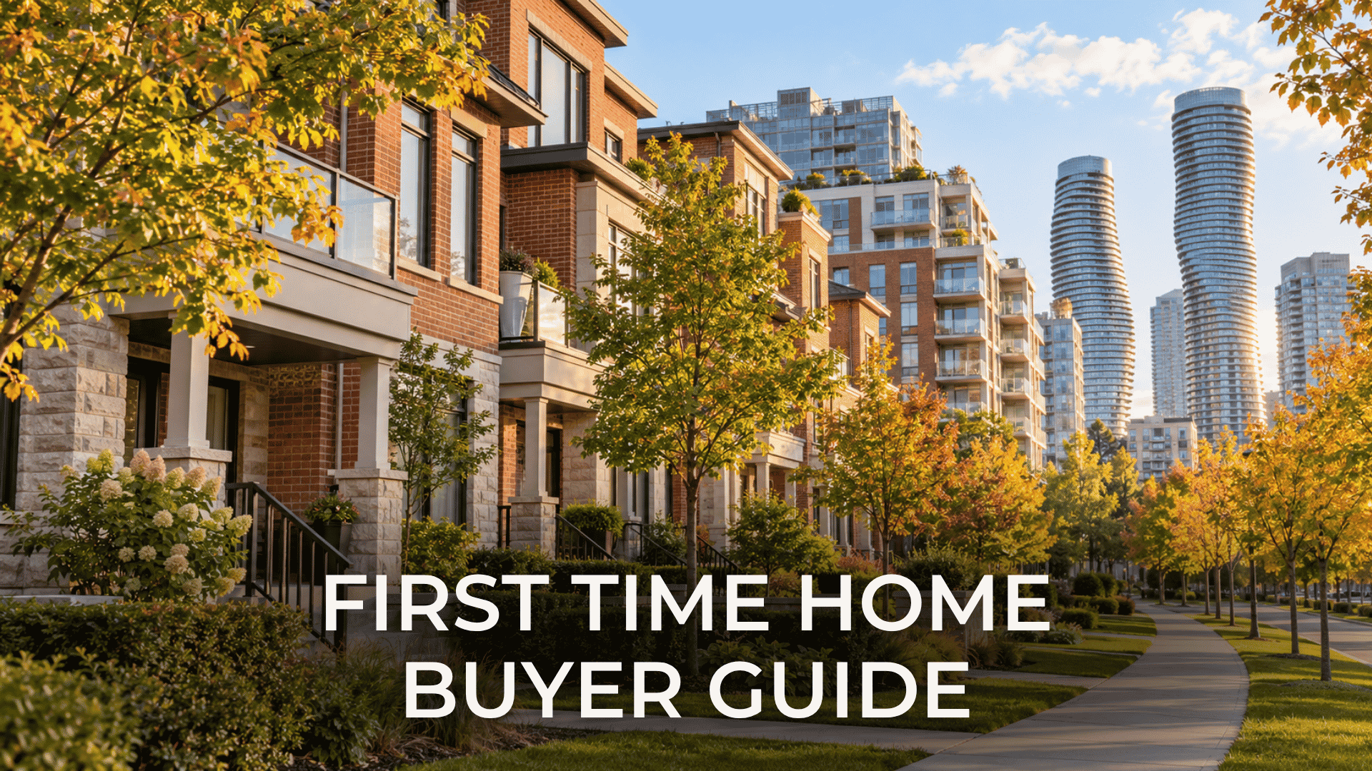 Mississauga First-Home Neighborhood Guide